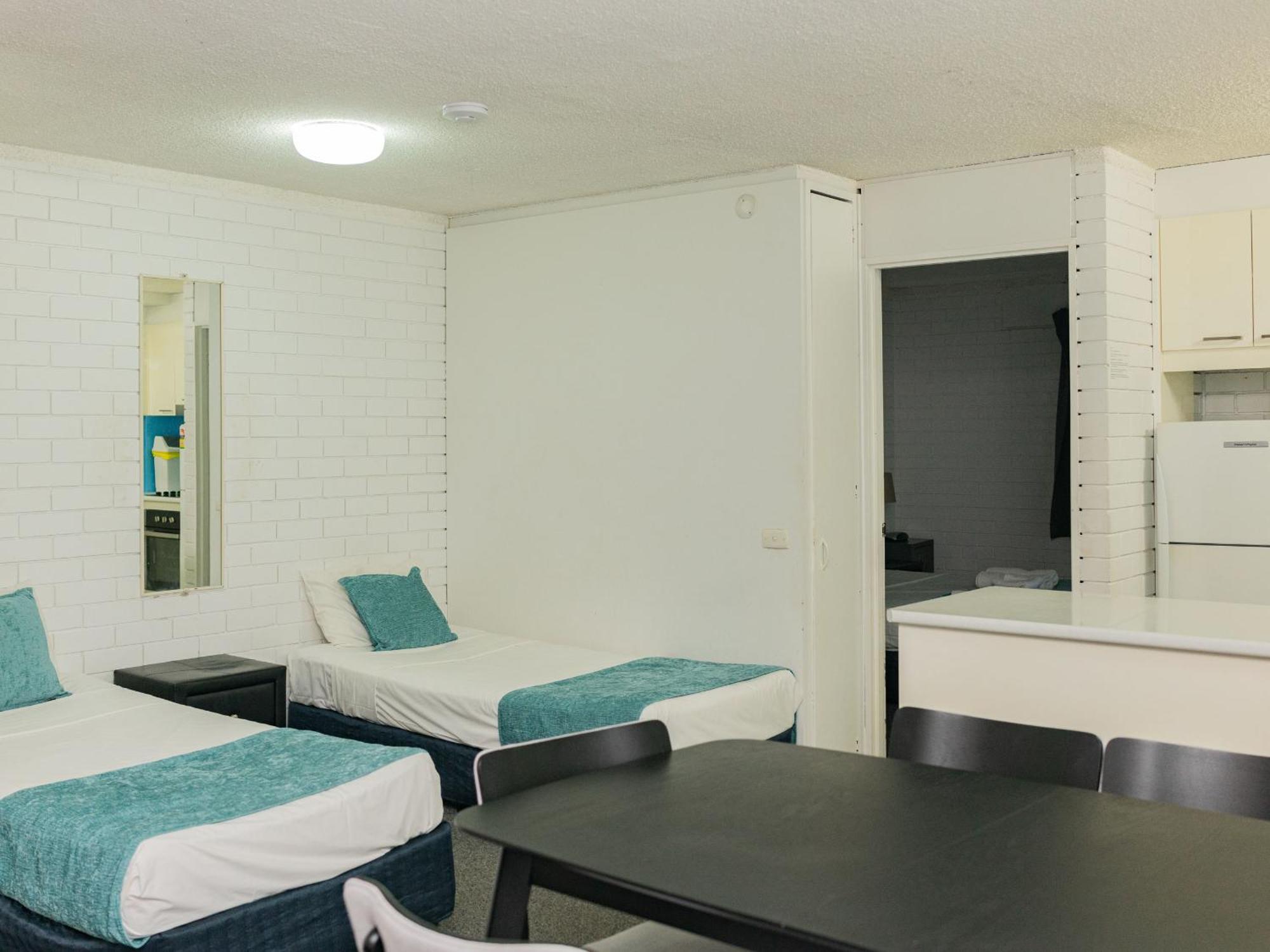 Trickett Gardens Holiday Inn Gold Coast Buitenkant foto